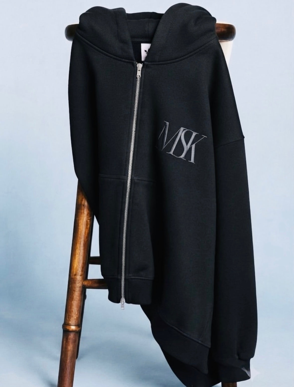 MSK ZIP UP HOODIE