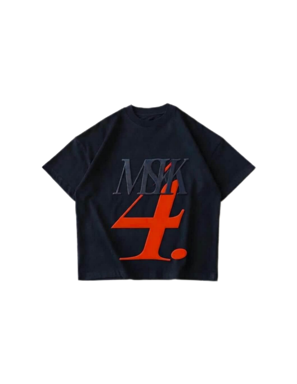 Mashaka "4" Essential T-shirt
