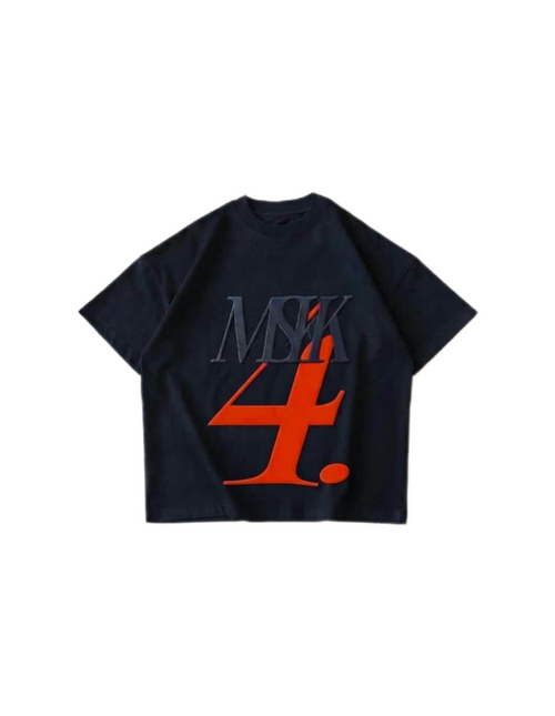 Mashaka "4" Essential T-shirt