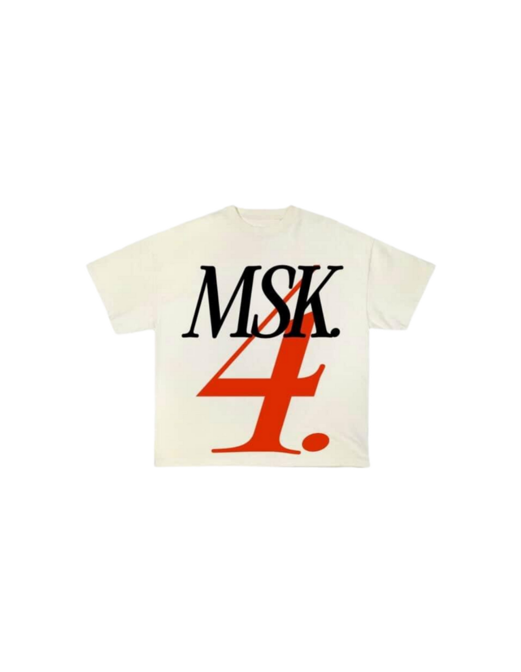 Mashaka "4" Essential T-shirt