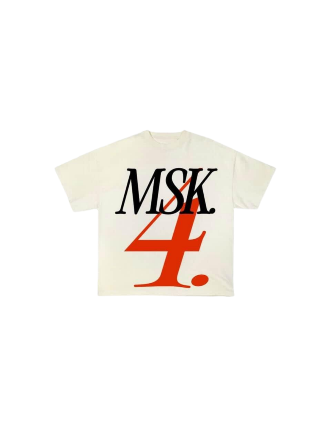 Mashaka "4" Essential T-shirt