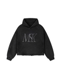 MSK Denim Hoodie