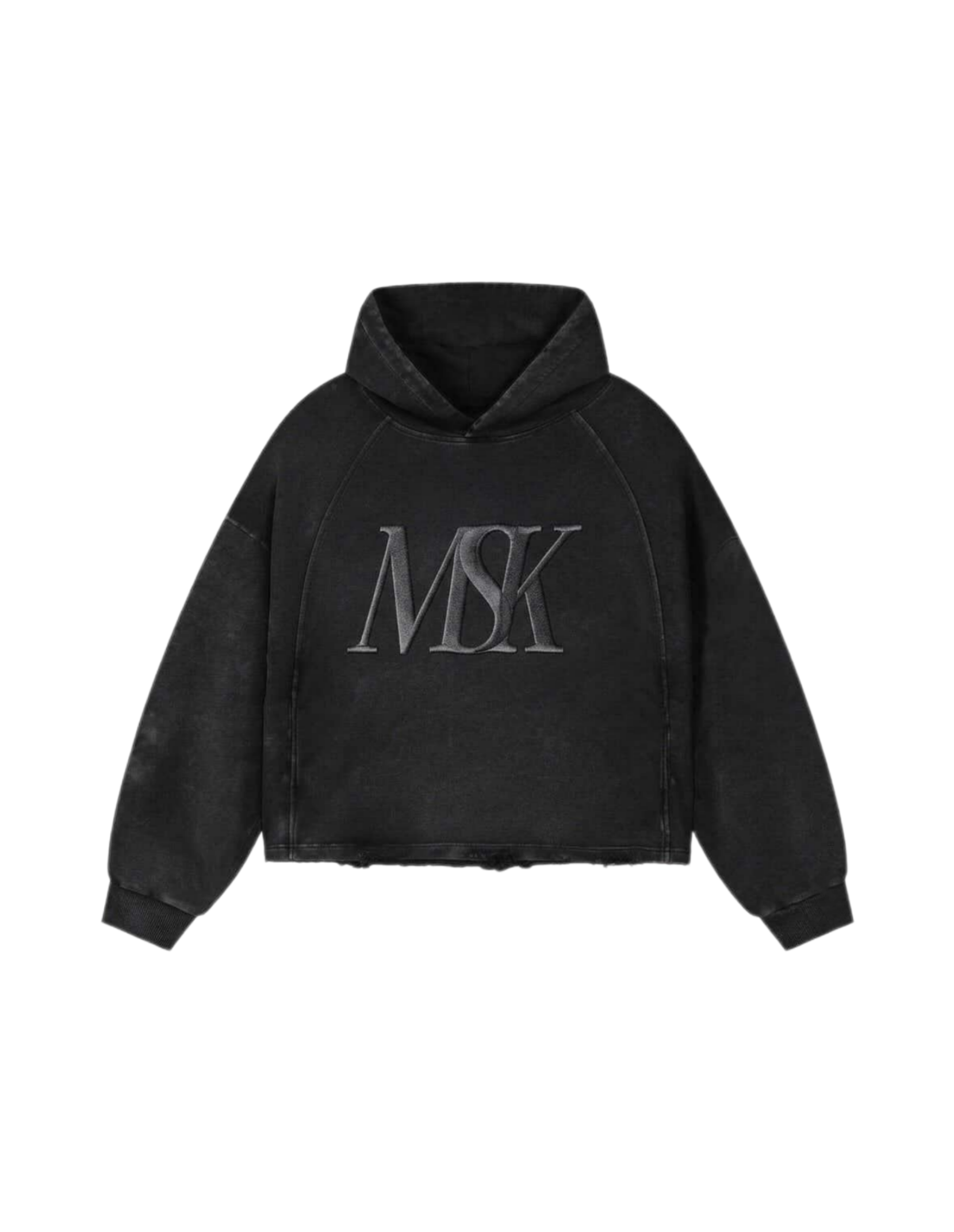 MSK Denim Hoodie